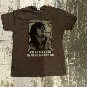 Italian stallion  Star Stalone